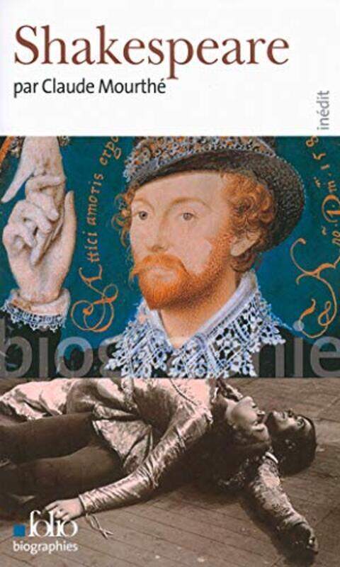 

Shakespeare Paperback by Claude Mourth