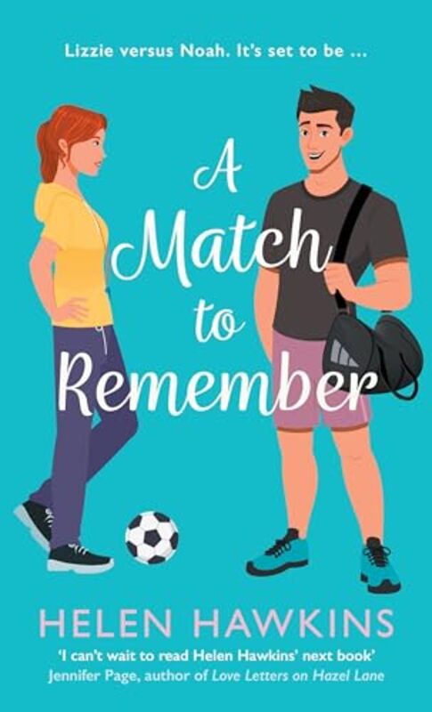 

A Match to Remember by Helen Hawkins-Hardcover