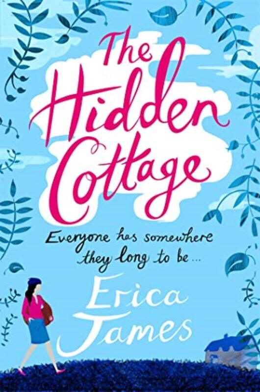 

The Hidden Cottage by Erica James-Paperback