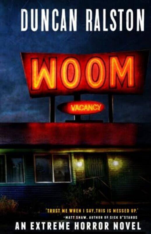 

Woom by Duncan Ralston-Paperback