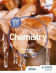 AQA GCSE 91 Chemistry Student Book Paperback by Grime, Richard - Henry, Nora