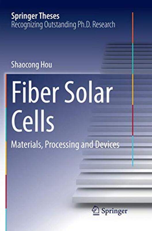 

Fiber Solar Cells by Jerry PallottaShennen Bersani-Paperback