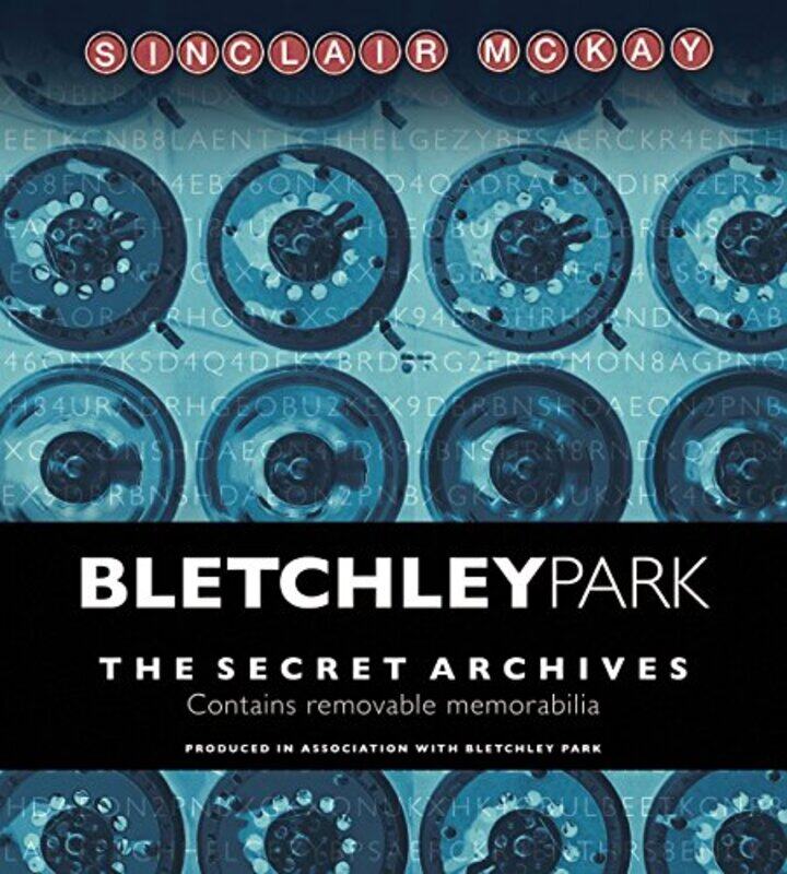 

Bletchley Park by Sinclair McKayBletchley Park-Hardcover