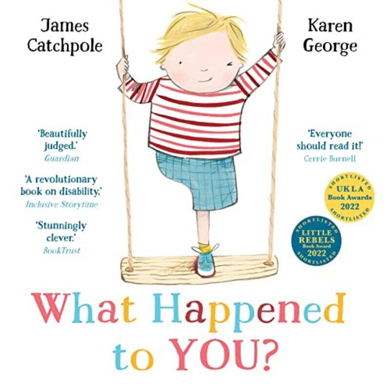 

What Happened To You By James Catchpole Paperback