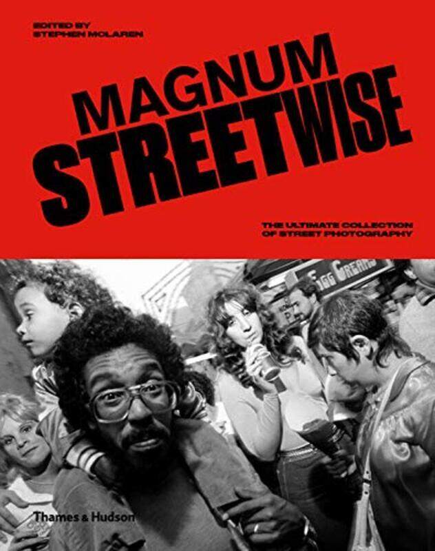 

Magnum Streetwise by Stephen McLaren Hardcover