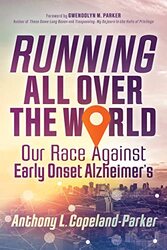Running All Over The World By Copelandparker Anthony L Paperback