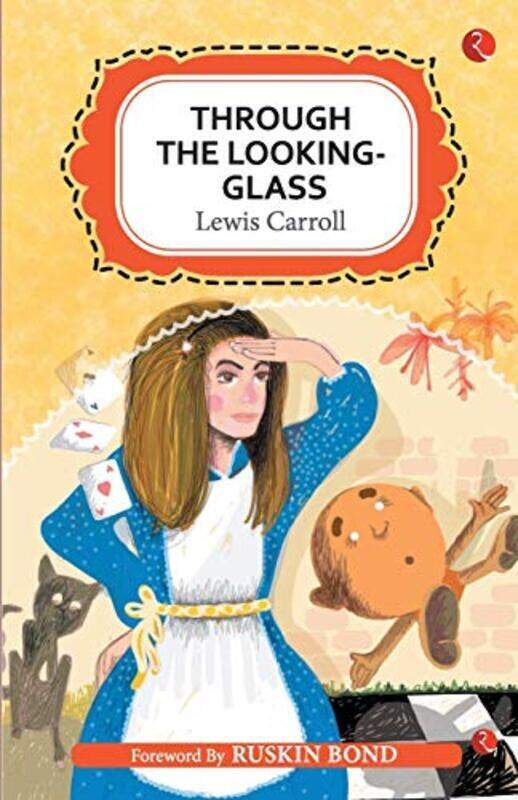 

THROUGH THE LOOKING GLASS (PB)