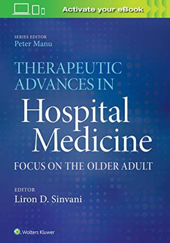 

Therapeutic Advances in Hospital Medicine by Amber Reid-Paperback