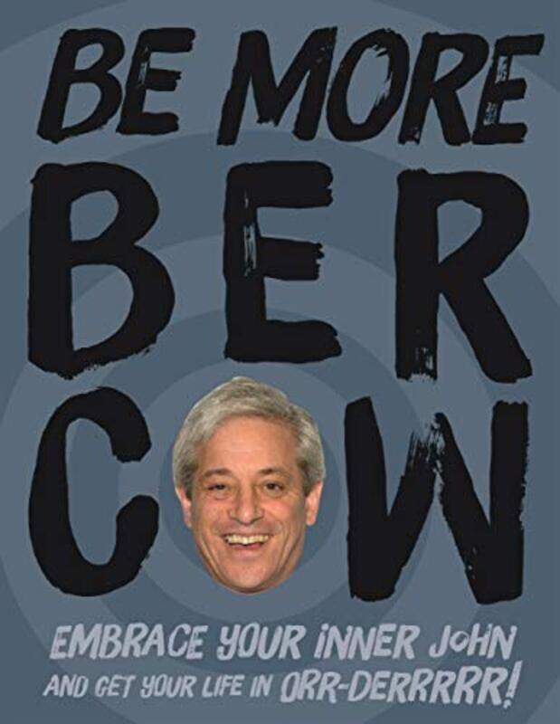 

Be More Bercow -Hardcover