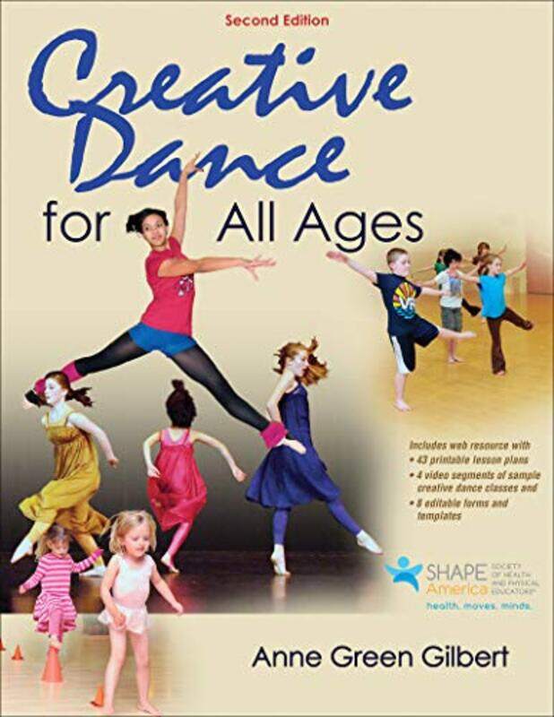 

Creative Dance for All Ages by Bruce University of Texas Austin Wells-Paperback