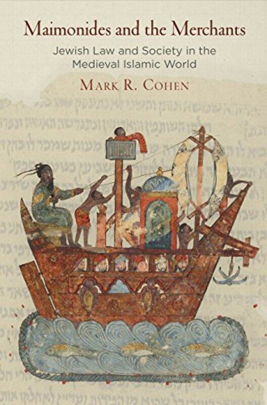 

Maimonides and the Merchants by CGP BooksCGP Books-Hardcover