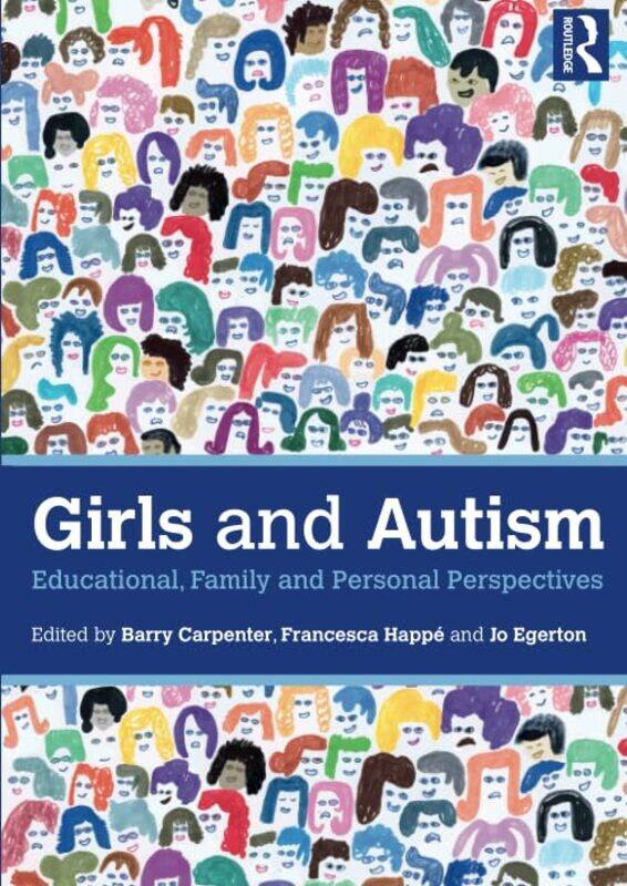 

Girls and Autism by Rudolf SteinerRita Stebbing-Paperback