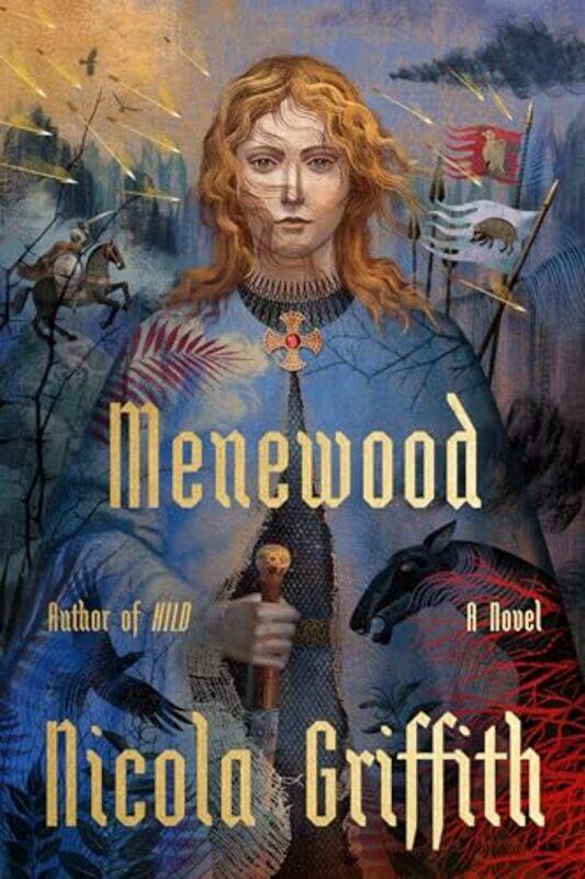 

Menewood by Nicola Griffith-Hardcover
