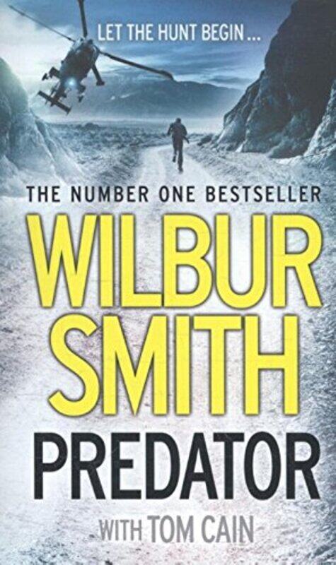 

Predator (Pb a Om), Paperback Book, By: Wilbur Smith