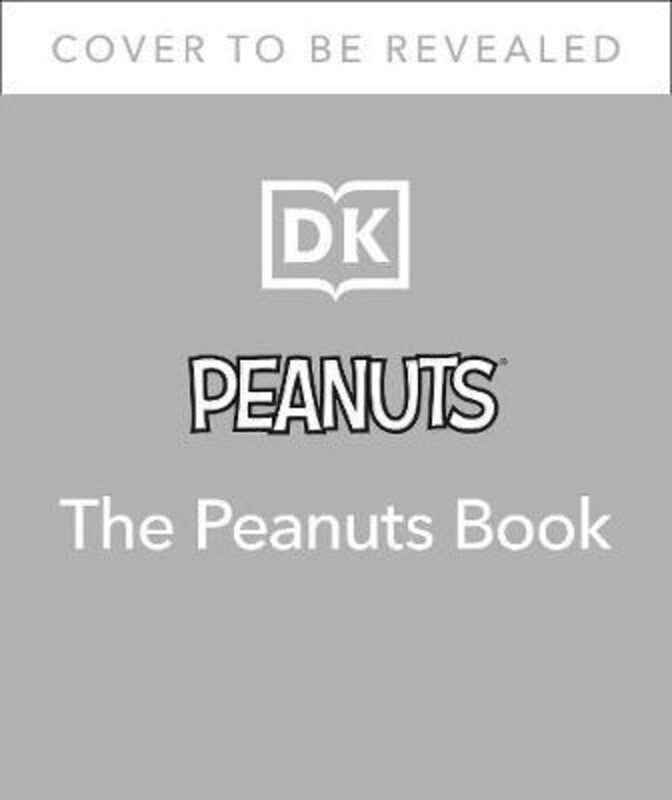 

The Peanuts Book: A Visual History of the Iconic Comic Strip, Hardcover Book, By: Simon Beecroft