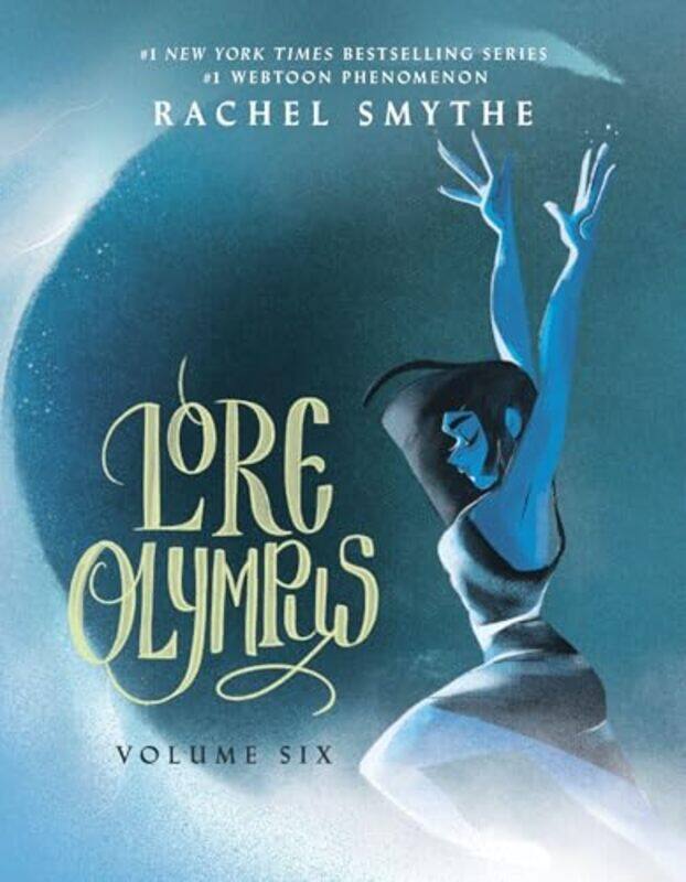 

Lore Olympus Volume Six Uk Edition The Multiaward Winning Sunday Times Bestselling Webtoon Serie By Smythe, Rachel - Paperback