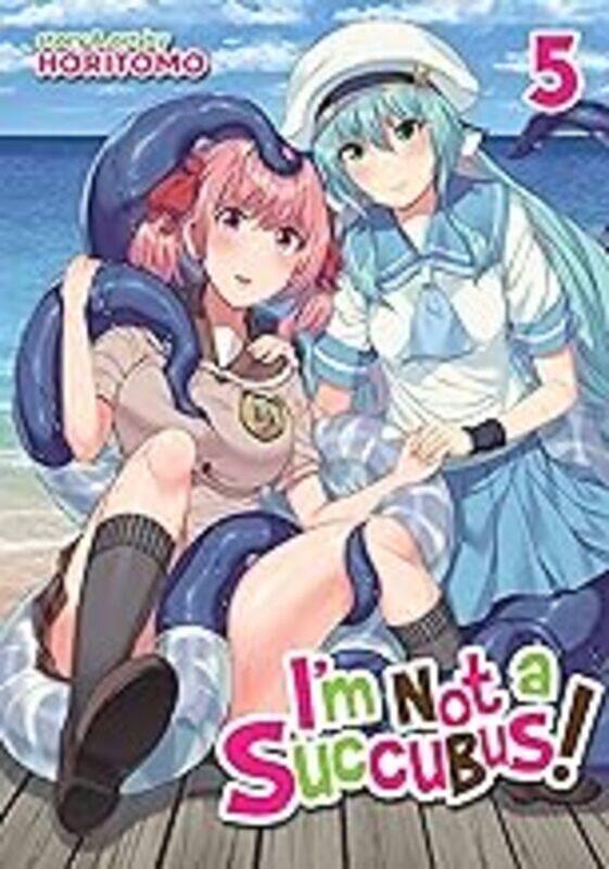 

Im Not A Succubus V05 By V05 - Paperback