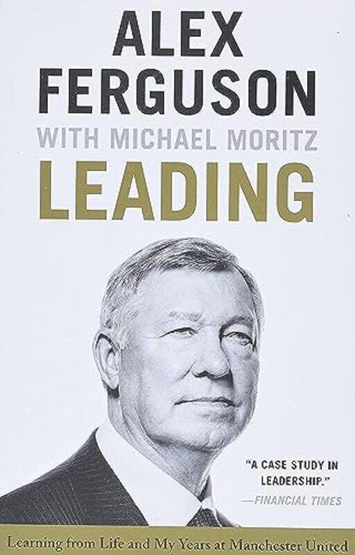 

Leading By Ferguson Alex - Paperback
