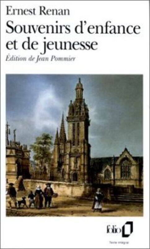 

Souvenirs d'enfance et de jeunesse