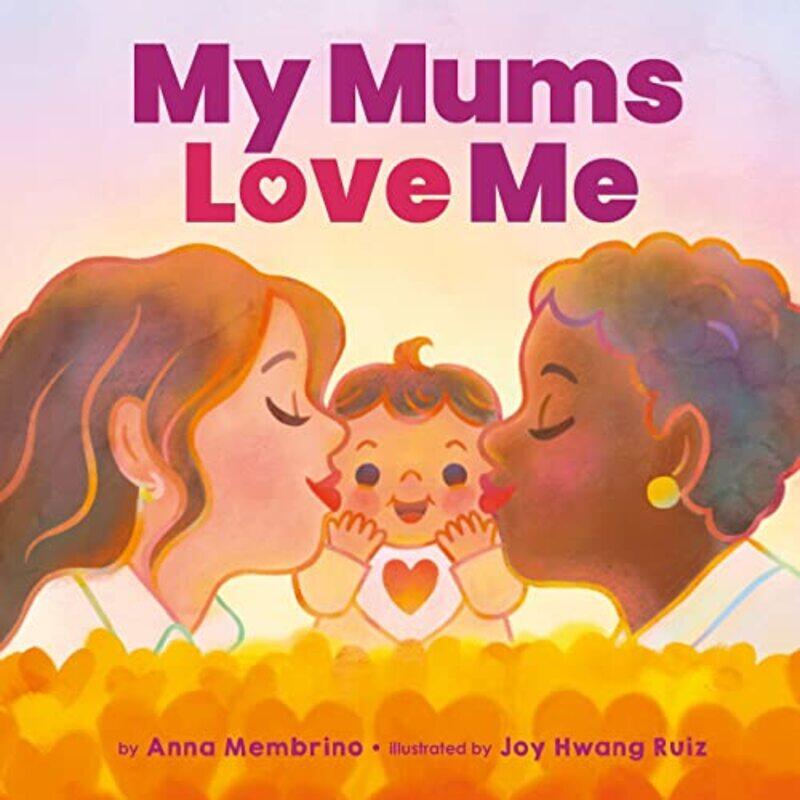 

My Mums Love Me BB by Richard Nicholls-Paperback