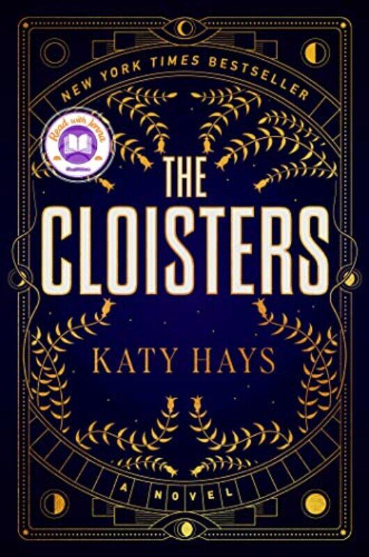 

The Cloisters , Hardcover by Hays, Katy