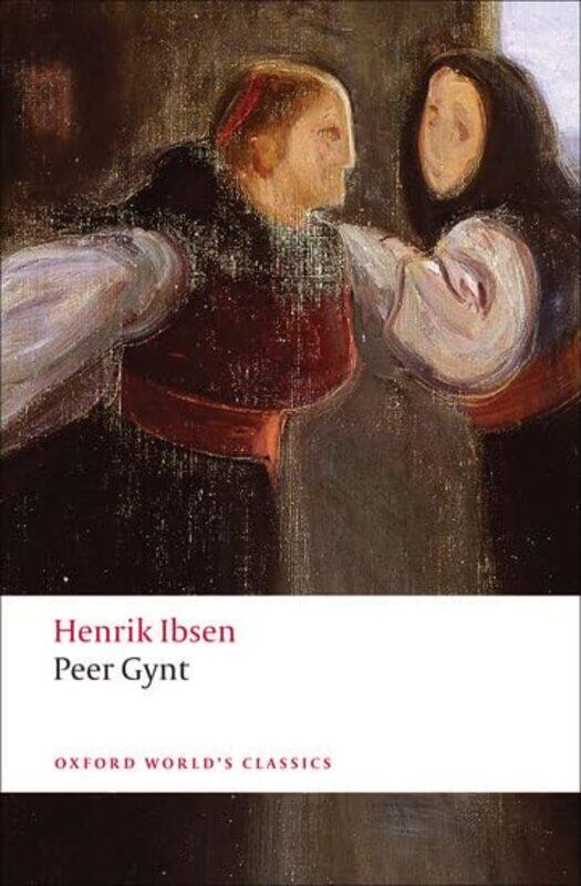 

Peer Gynt by Henrik IbsenChristopher FryJohann Fillinger-Paperback