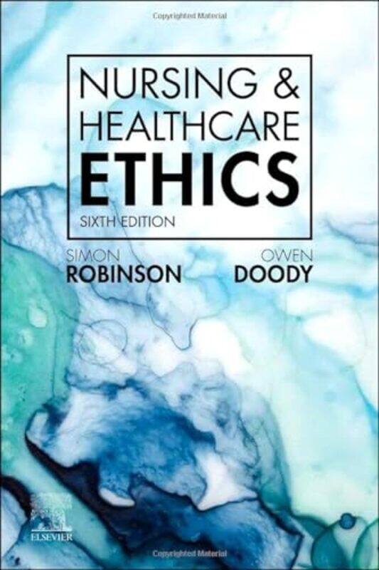 

Nursing & Healthcare Ethics by Doreen du Boulay-Paperback