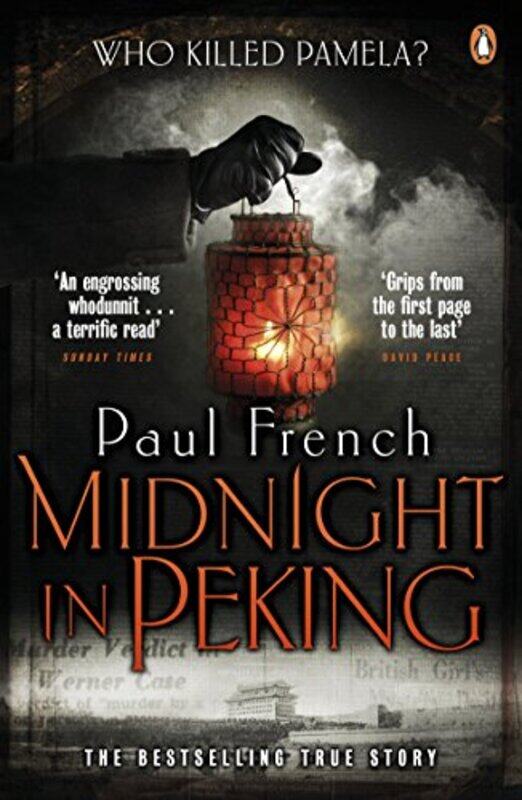 

Midnight In Peking by Paul French-Paperback