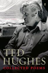 Collected Poems Of Ted Hughes by Hughes, Ted - Keegan..Paperback