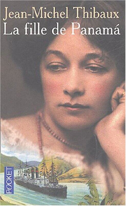 

La fille de Panam,Paperback by Jean-Michel Thibaux