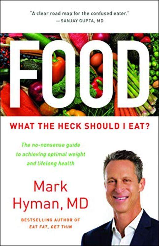 

Food By Hyman Mark - Hardcover