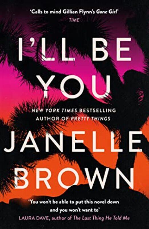 

Ill Be You by Patricia Randolph Leigh-Paperback