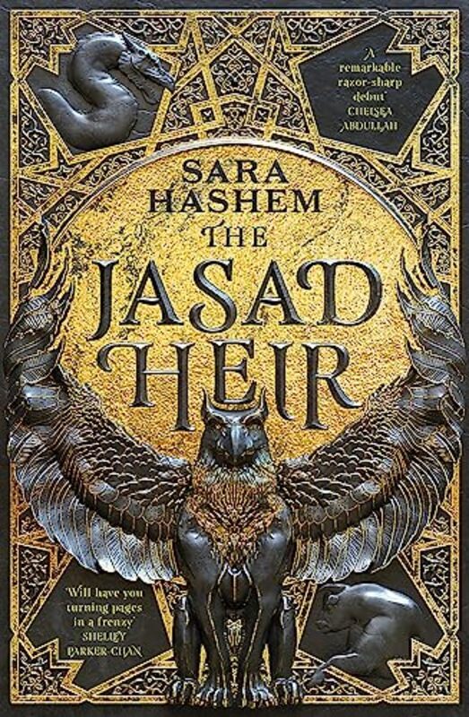 

The Jasad Heir By Hashem, Sara Hardcover