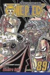 One Piece Vol 89 By Eiichiro Oda Paperback