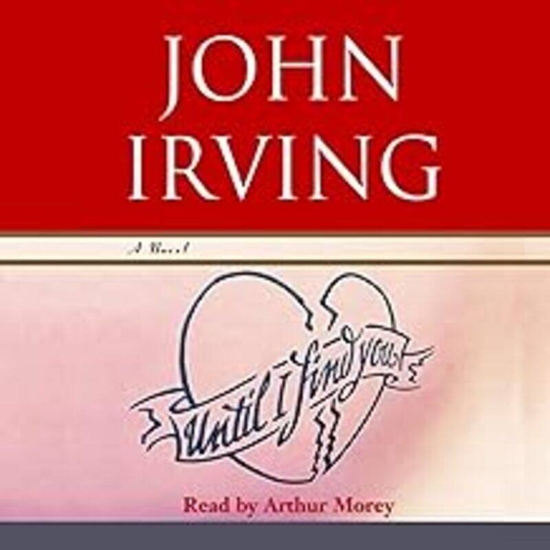 

Until I Find You by John Irving Paperback