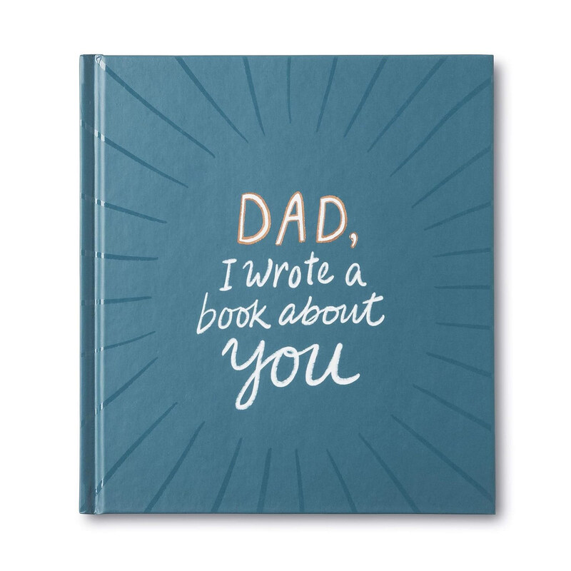 

Dad, I Wrote a Book About You, Hardcover Book, By: H M Clark