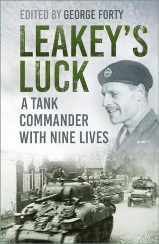 

Leakeys Luck by Lieutenant Colonel George, OBE Forty-Paperback