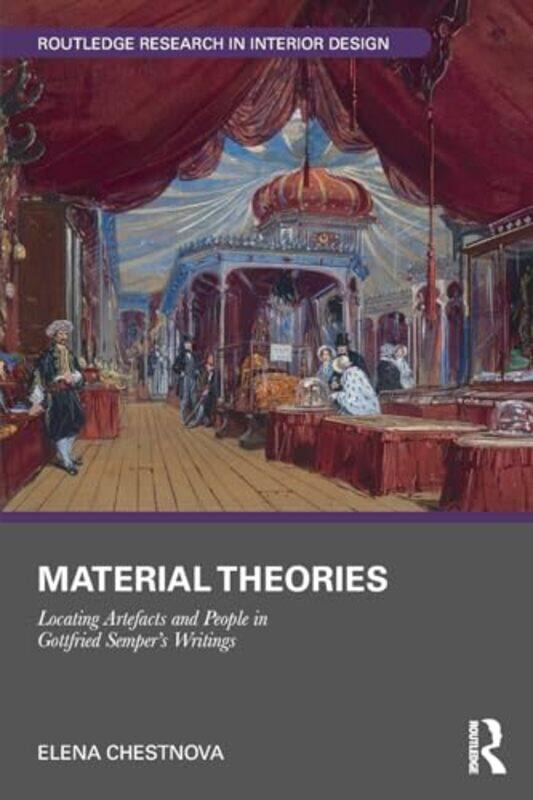 

Material Theories by Elena Chestnova -Paperback