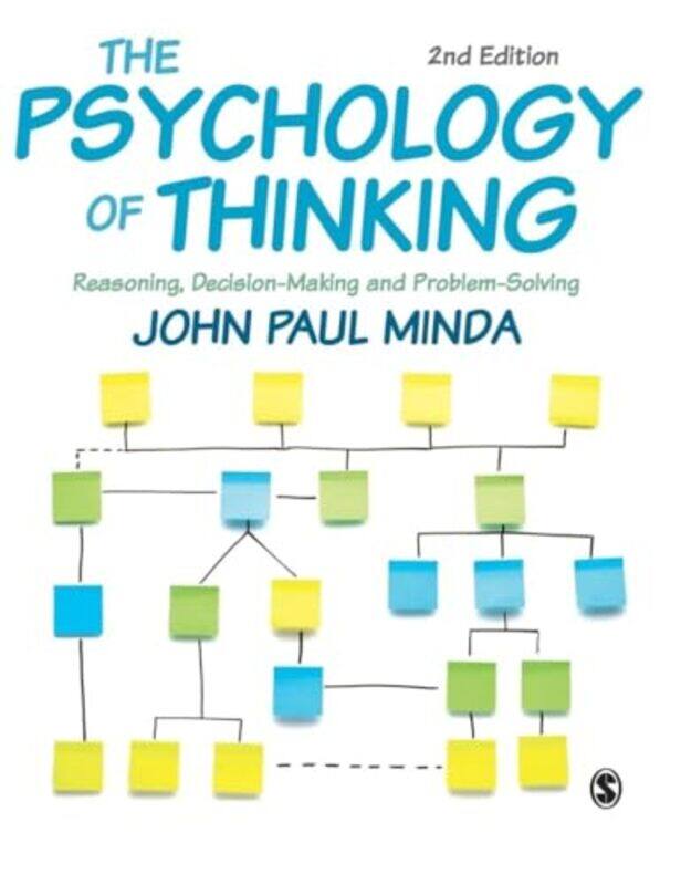 

The Psychology of Thinking by John Paul Minda-Hardcover