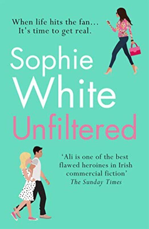 

Unfiltered by Sophie White-Paperback