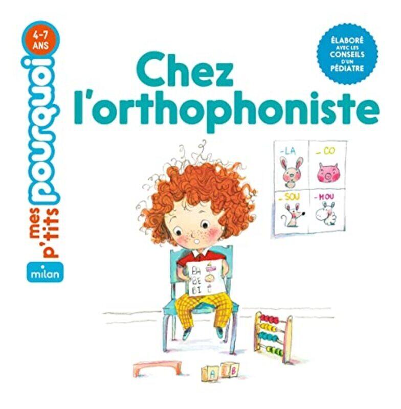 

CHEZ LORTHOPHONISTE,Paperback by LENA ELLKA/POIGNONEC