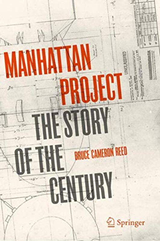 

Manhattan Project by Bruce Cameron Reed-Hardcover