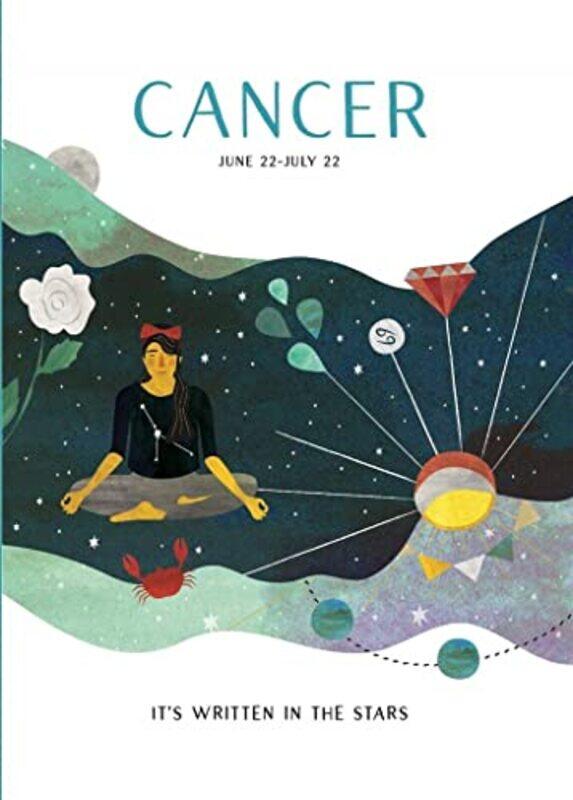 

Astrology Cancer by Peter Nottingham Trent University JonesSteven Nottingham Trent University King-Hardcover