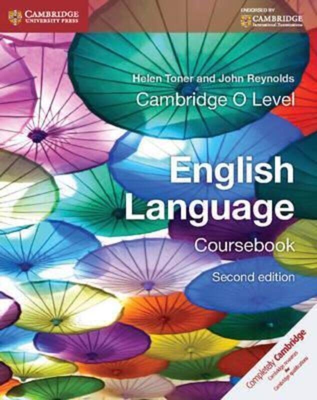 

Cambridge O Level English Language Coursebook.paperback,By :Helen Toner; John Reynolds