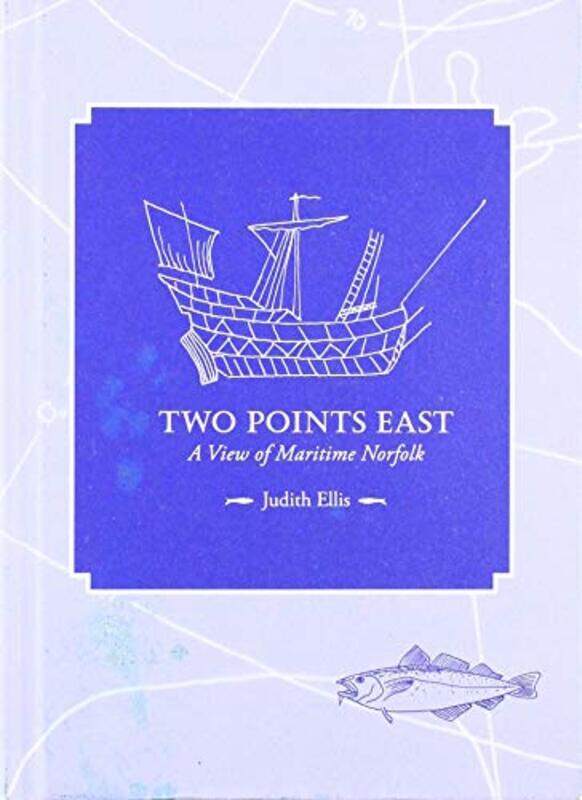 

Two Points East by Judith Ellis-Hardcover
