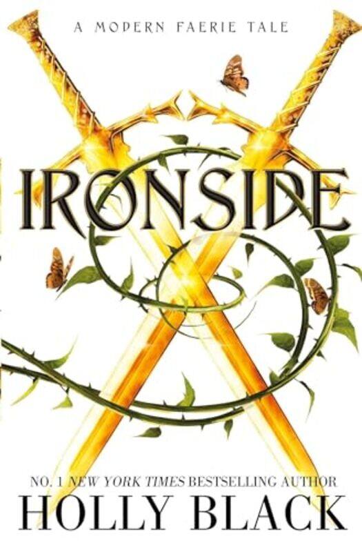 

Ironside by Holly Black-Paperback