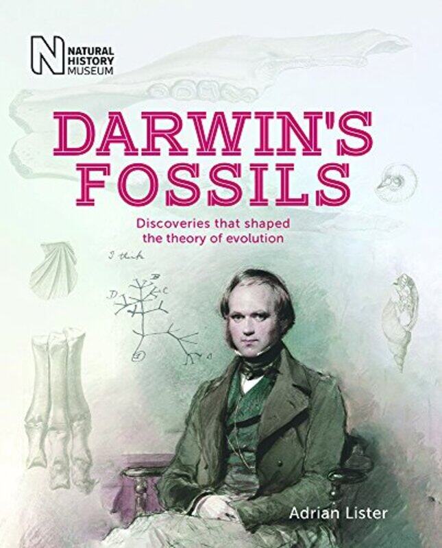 

Darwins Fossils by Adrian Lister-Paperback