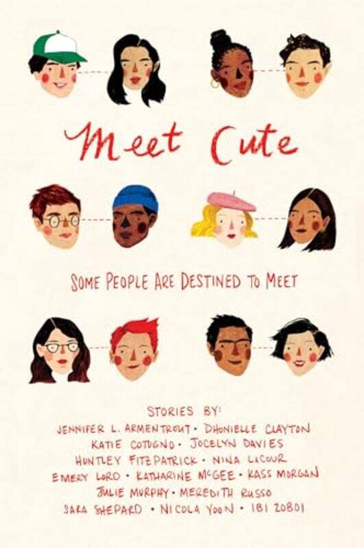 

Meet Cute Some People Are Destined To By Armentrout Jennifer L - Paperback