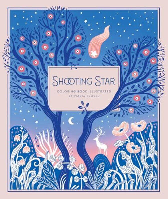 

Shooting Star By Trolle Maria - Hardcover