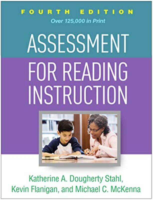 

Assessment for Reading Instruction Fourth Edition by John C Professor of Linguistics International Christian University Tokyo Maher-Paperback